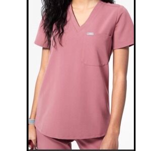 FIGS Catarina One-Pocket Scrub Top Small hospital workwear nurse